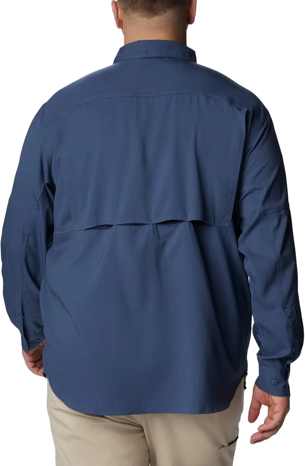Columbia mens Silver Ridge Utility Lite Long Sleeve