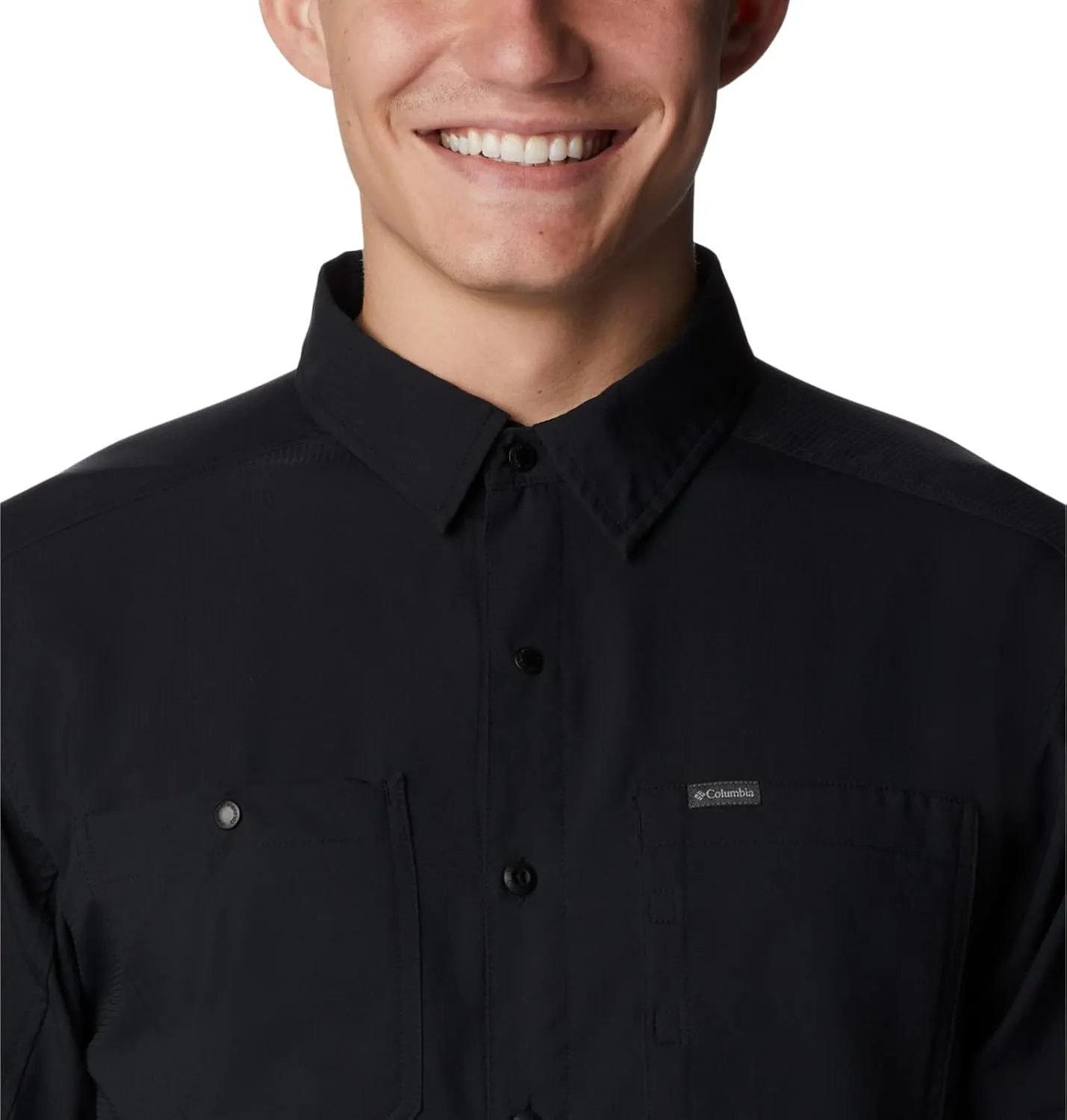 Columbia mens Silver Ridge Utility Lite Long Sleeve