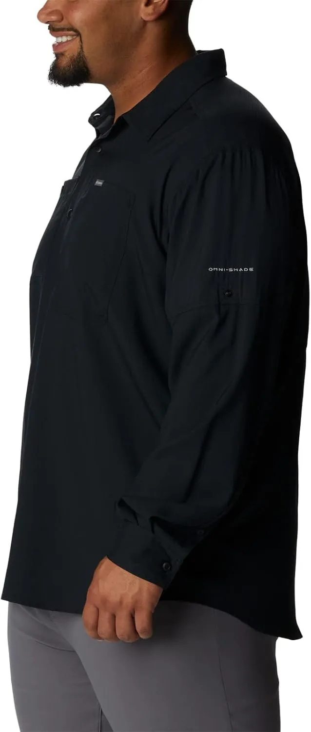 Columbia mens Silver Ridge Utility Lite Long Sleeve