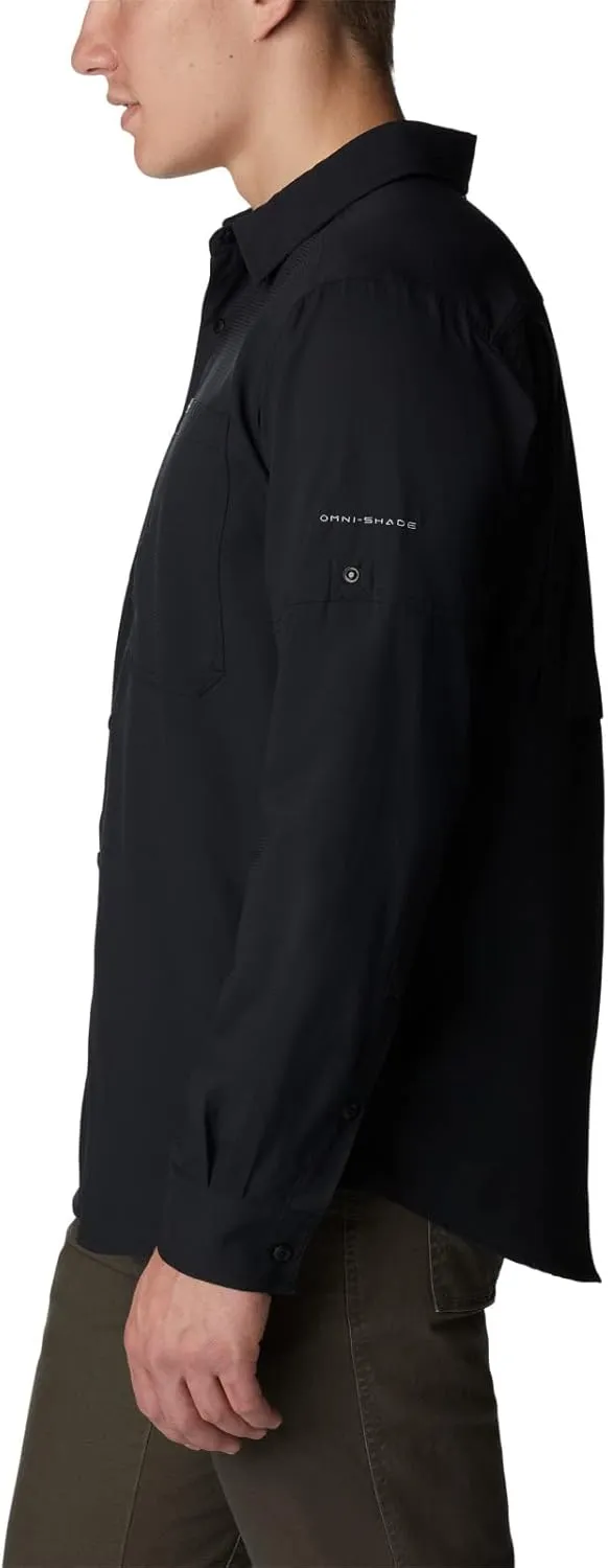 Columbia mens Silver Ridge Utility Lite Long Sleeve