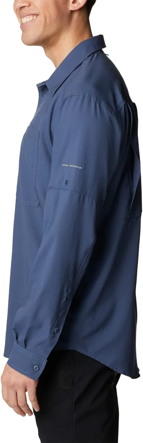 Columbia mens Silver Ridge Utility Lite Long Sleeve