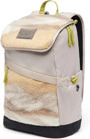 Columbia Unisex Wallowa Backpack, Crushed Clay/Black/Python Green/Sherp, One Size