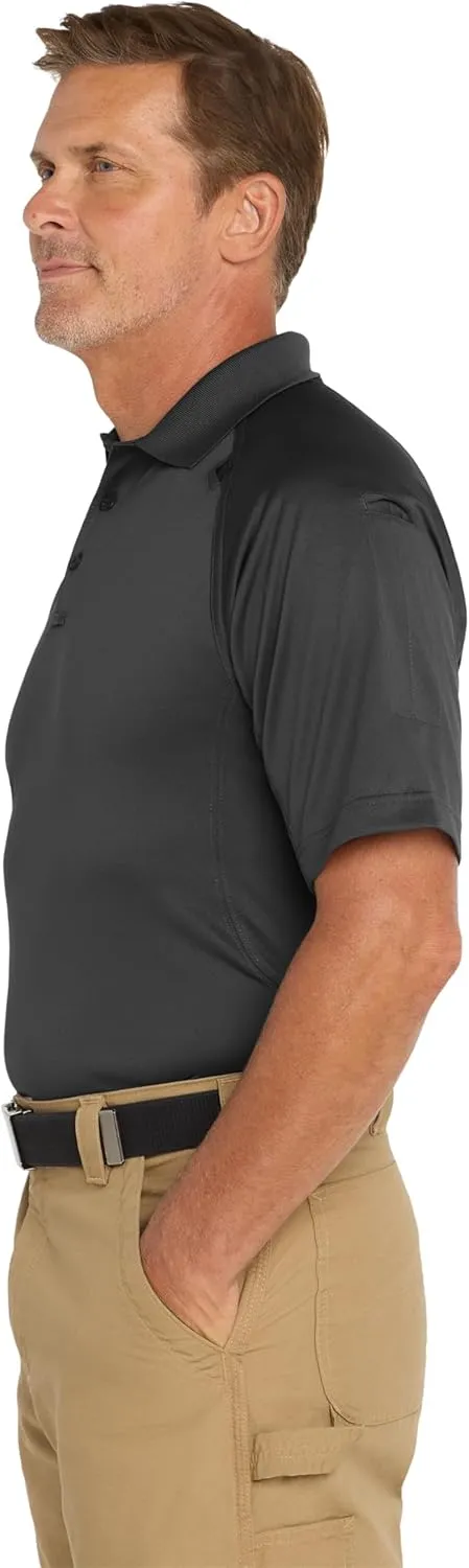 Cornerstone Men's Select Snag Proof Tactical Polo