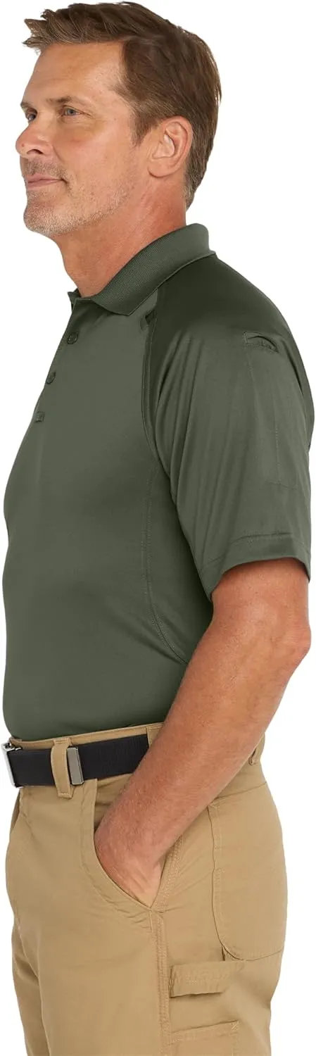 Cornerstone Men's Select Snag Proof Tactical Polo