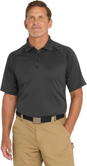 Cornerstone Men's Select Snag Proof Tactical Polo