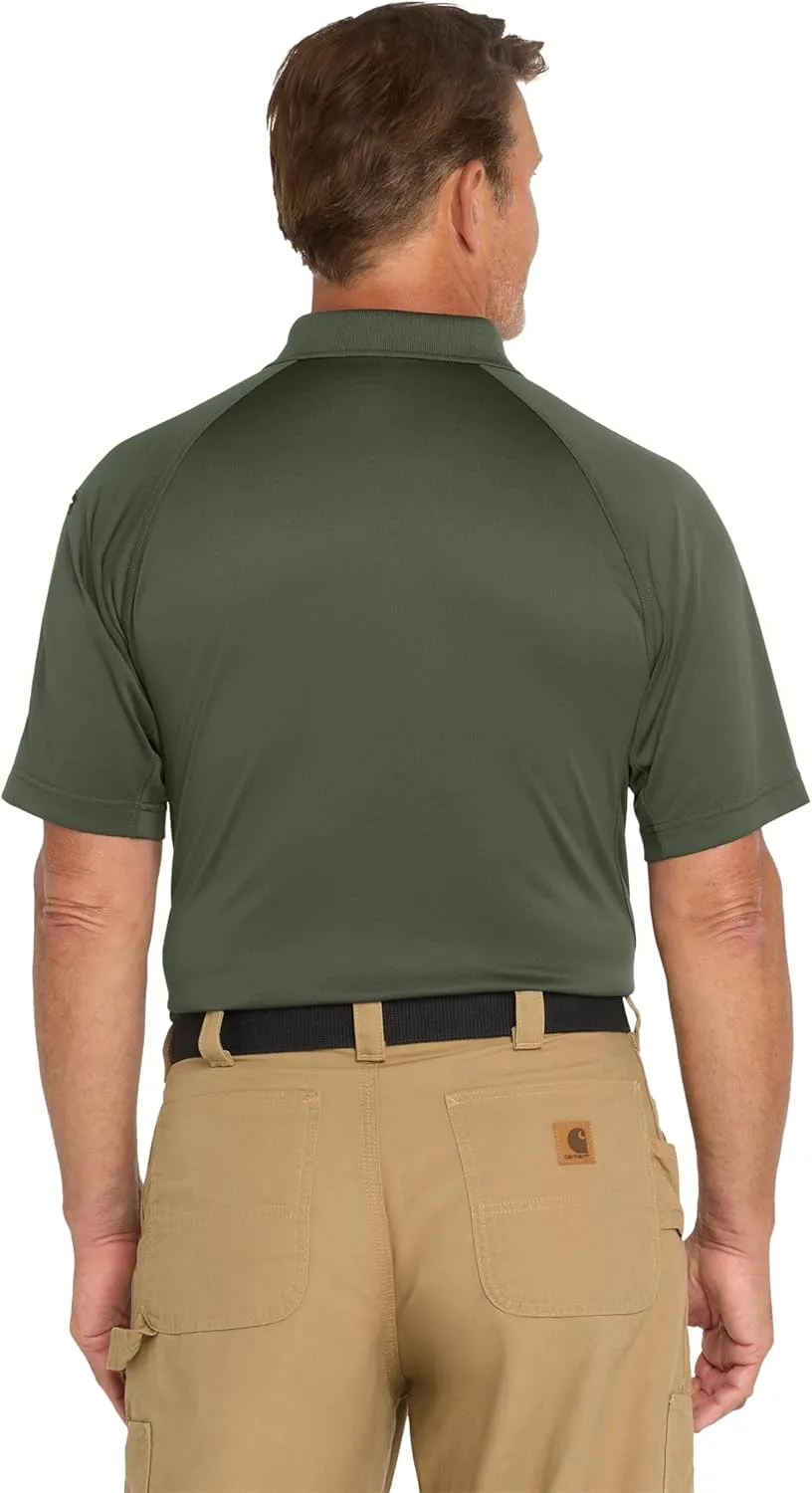 Cornerstone Men's Select Snag Proof Tactical Polo