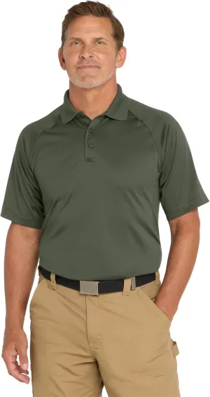 Cornerstone Men's Select Snag Proof Tactical Polo