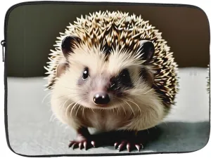 Cute Hedgehog Laptop Inner Bag 17 Inch Laptop Sleeve Case For Laptop Briefcase Carrying Bag Pouch Skin Cover