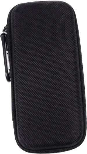 Digital Camera Bag Protective Organizer for Lightweight Compact Durable Case with Zip Design for Travel Business Trips Camera Storage