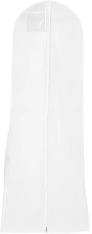 Dress Cover for Wedding Gown Bridal Garment Bag Storage Bag Non-woven Material Protects during Storage