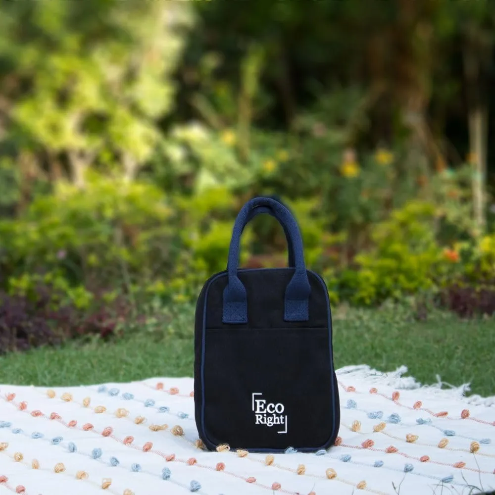 Eco Right Insulated Lunch Bag Women, Work Lunch Box for Men, Adults
