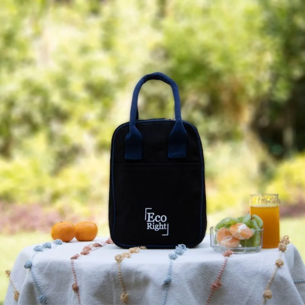 Eco Right Insulated Lunch Bag Women, Work Lunch Box for Men, Adults