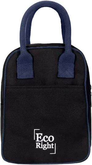 Eco Right Insulated Lunch Bag Women, Work Lunch Box for Men, Adults