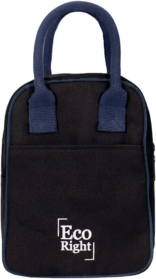 Eco Right Insulated Lunch Bag Women, Work Lunch Box for Men, Adults
