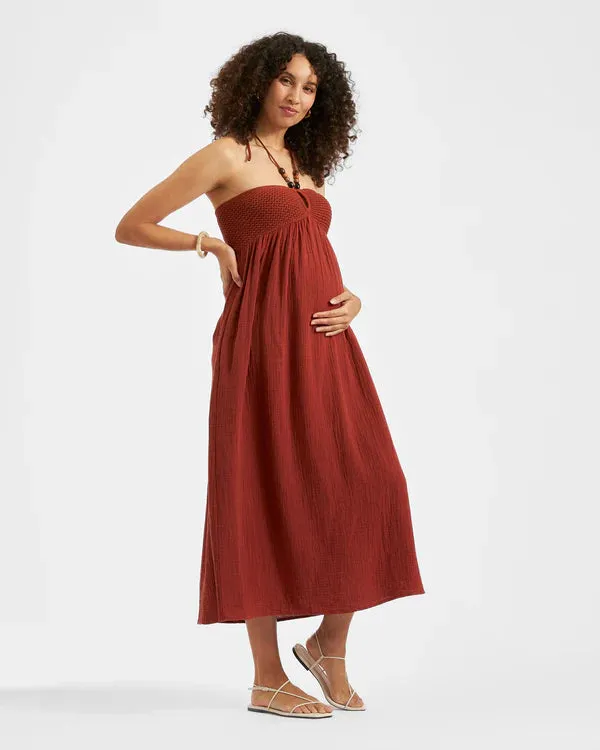 Evie Crochet Dress