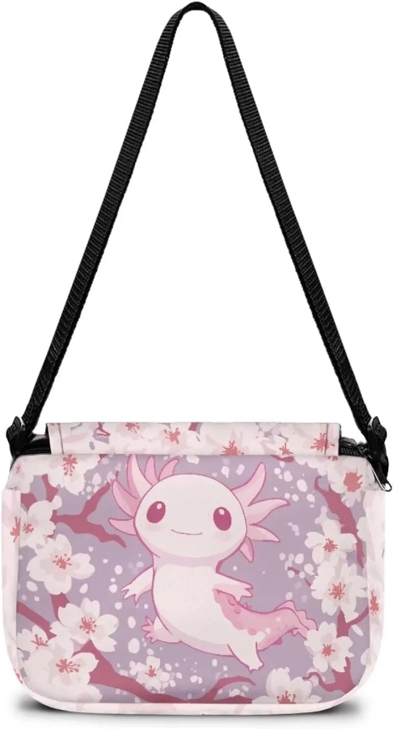 Fanny Pack for Girls Crossbody Purse Bags Gifts for Kids Teen Messenger Shoulder Bag Handbag