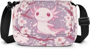Fanny Pack for Girls Crossbody Purse Bags Gifts for Kids Teen Messenger Shoulder Bag Handbag
