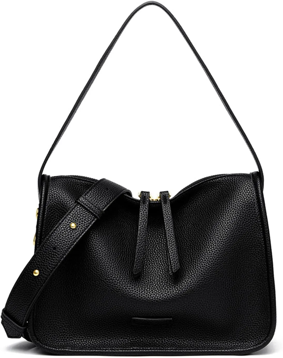 Fashion Handbag PU Leather Shoulder Bag Ladies Crossbody Bag Top-handle Bag Women Messenger Bag Elegant Tote Bag