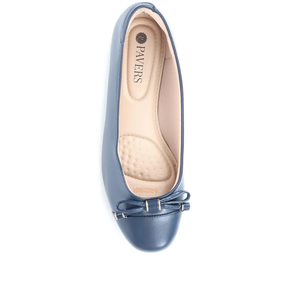 Flat Ballet Shoes - BRIO30001 / 316 223