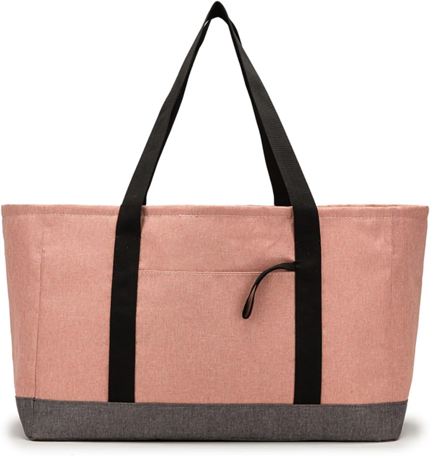 Foldable shopping bag large capacity multifunctional thermal bag women's bag handbag mummy bag