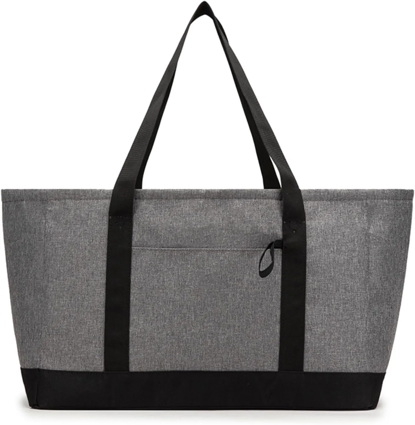 Foldable shopping bag large capacity multifunctional thermal bag women's bag handbag mummy bag