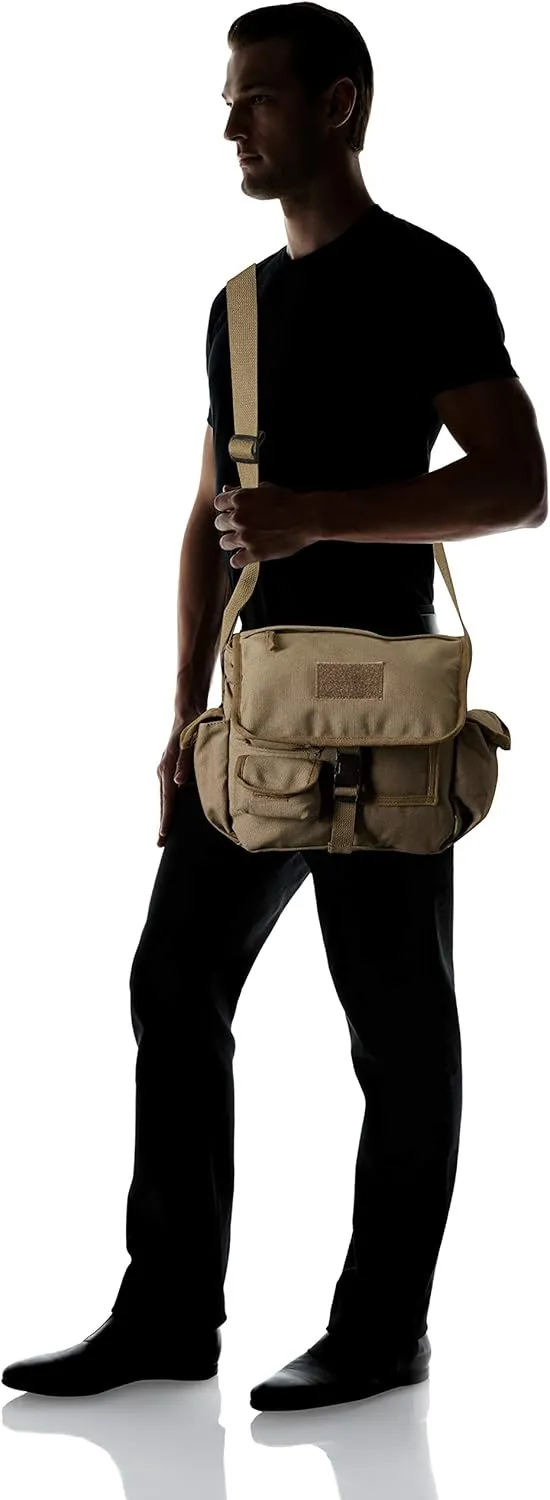 Fox Outdoor Products Retro Messenger Bag