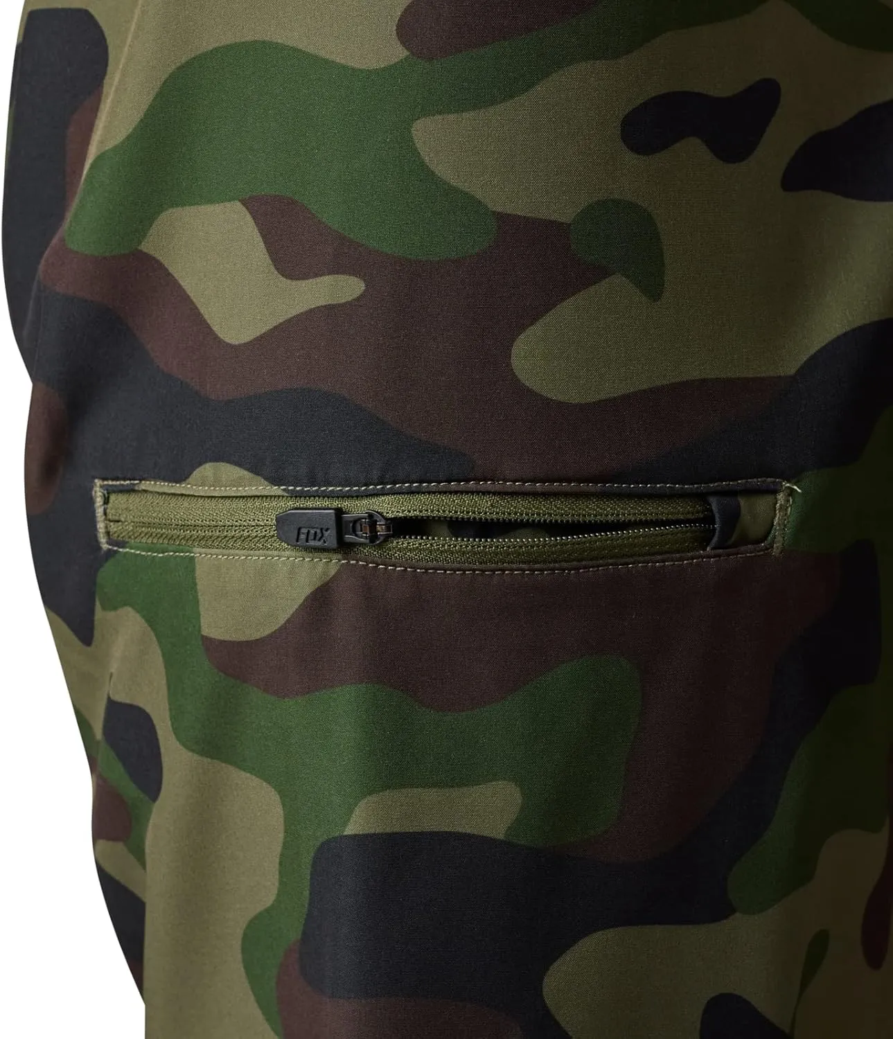 Fox Racing Overhead Camo Stretch Boardshort 21"