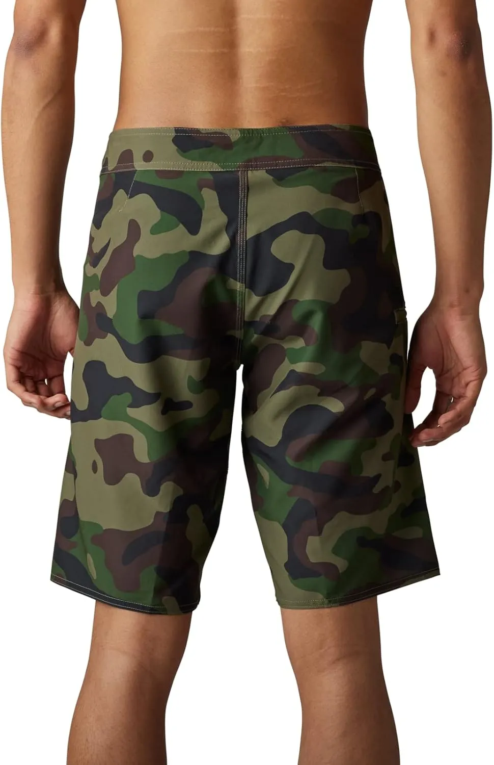 Fox Racing Overhead Camo Stretch Boardshort 21"