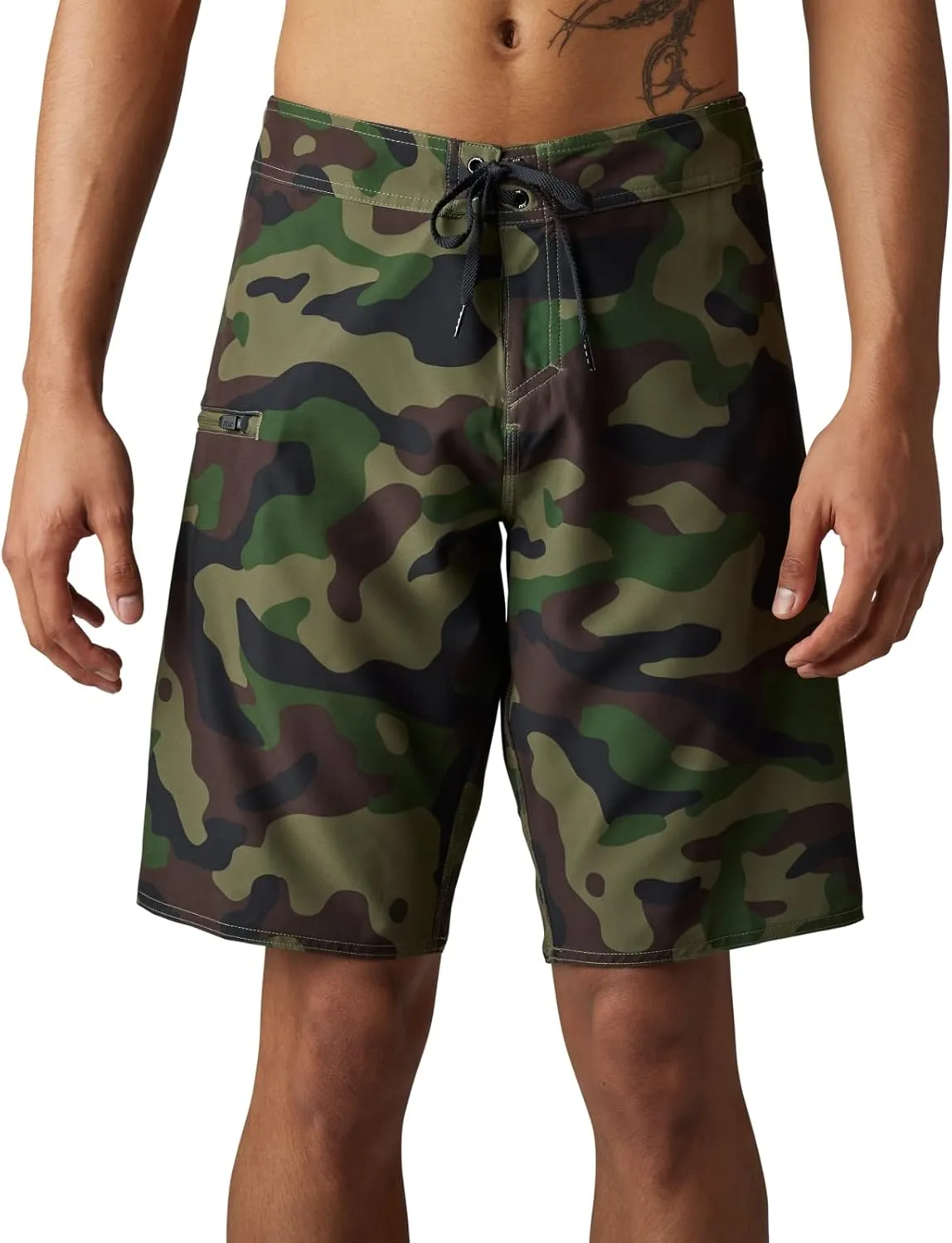Fox Racing Overhead Camo Stretch Boardshort 21"
