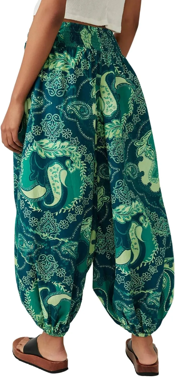 Free People After Glow Balloon Pants