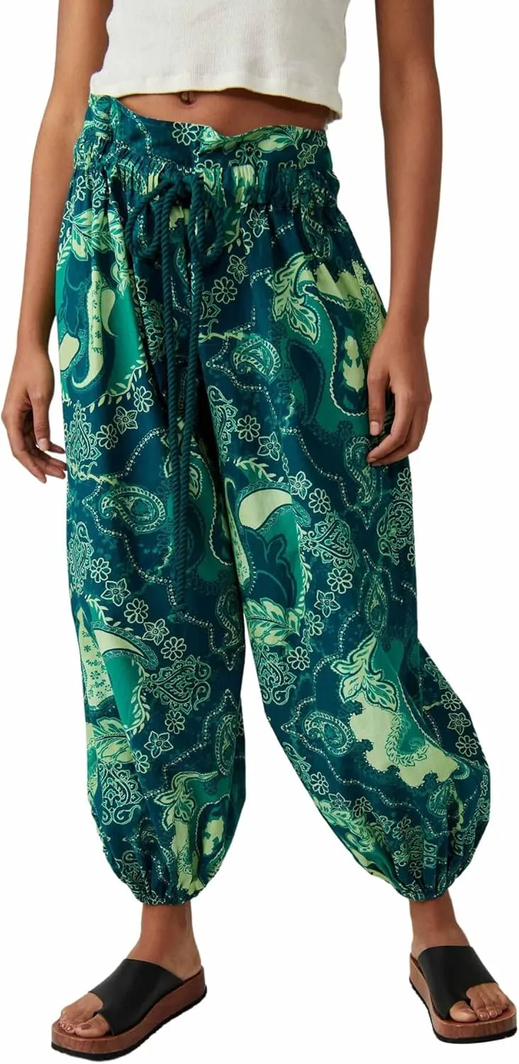 Free People After Glow Balloon Pants