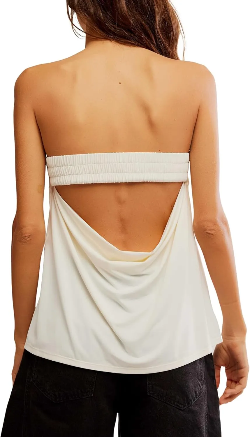Free People Women's Running Late Tube
