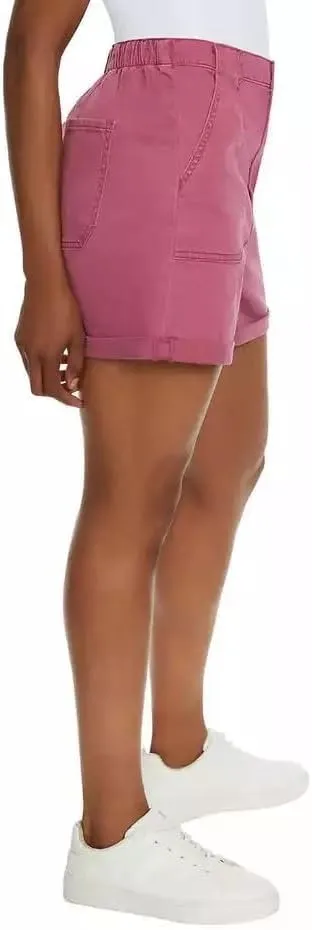 Gloria Vanderbilt Utility Short Woman - Shorts for Women Trendy