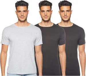 Hanes Men's Control Crew Neck Undershirt-Multiple Packs Available