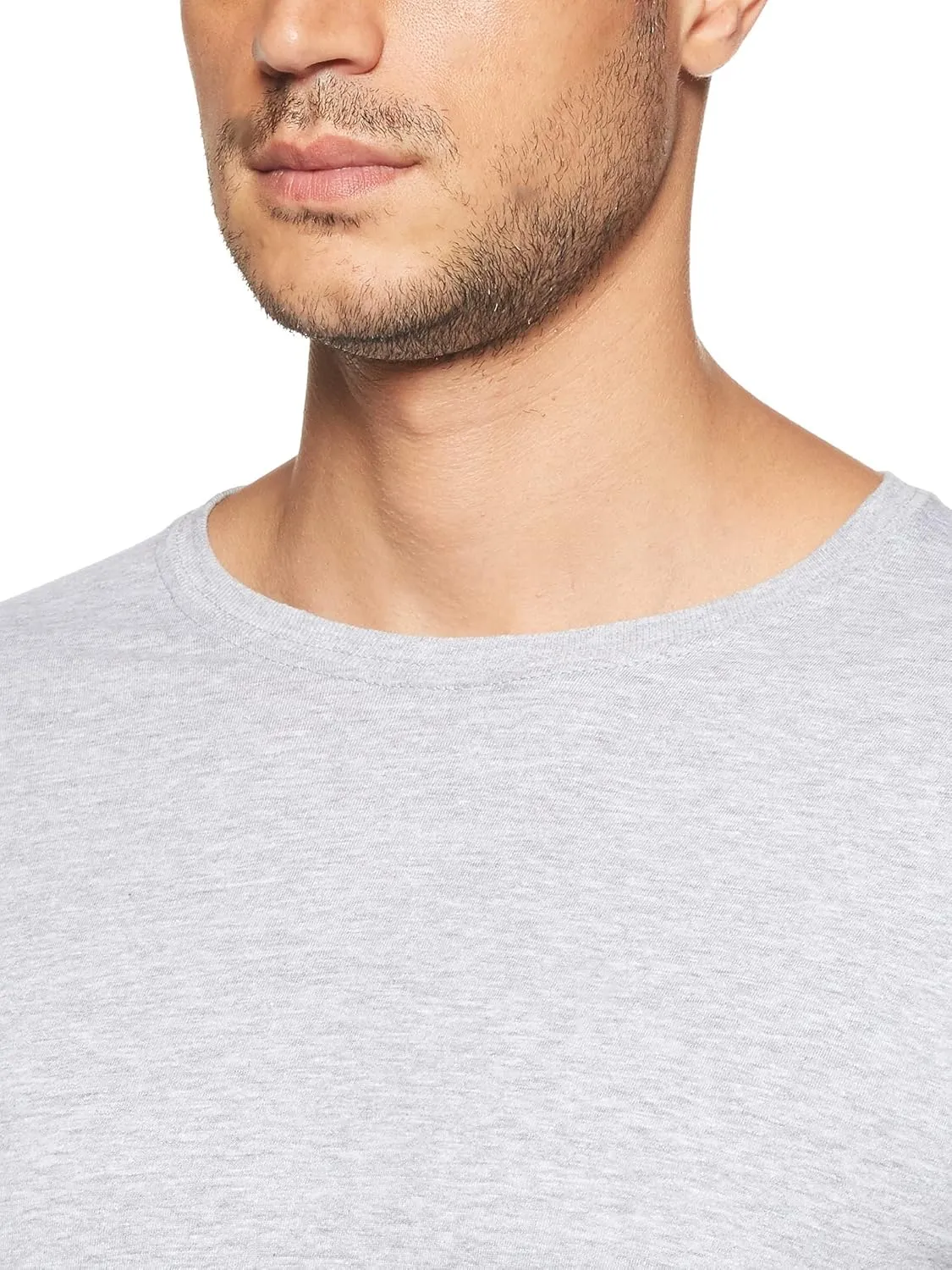 Hanes Men's Control Crew Neck Undershirt-Multiple Packs Available