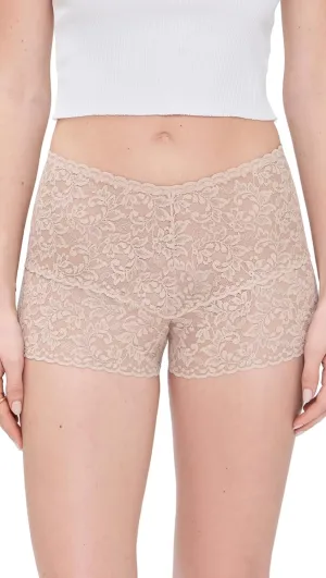 hanky panky Women's Retro Hot Pants