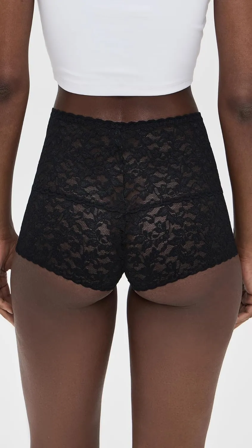 hanky panky Women's Retro Hot Pants