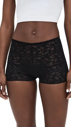 hanky panky Women's Retro Hot Pants