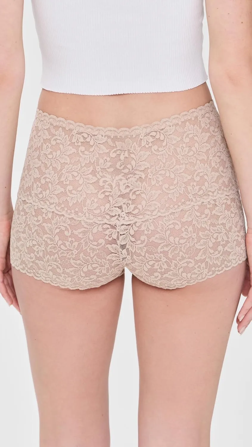 hanky panky Women's Retro Hot Pants