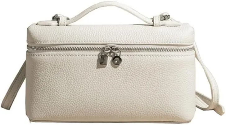 HBJWOV Women's Retro Shoulder Bag Bag Compact Crossbody Bag Texture Commuter Bucket Bag