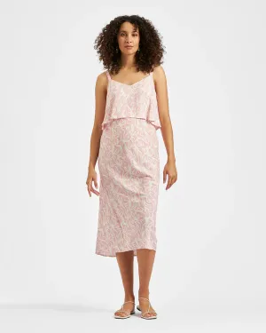 Jilly Nursing Slip Dress