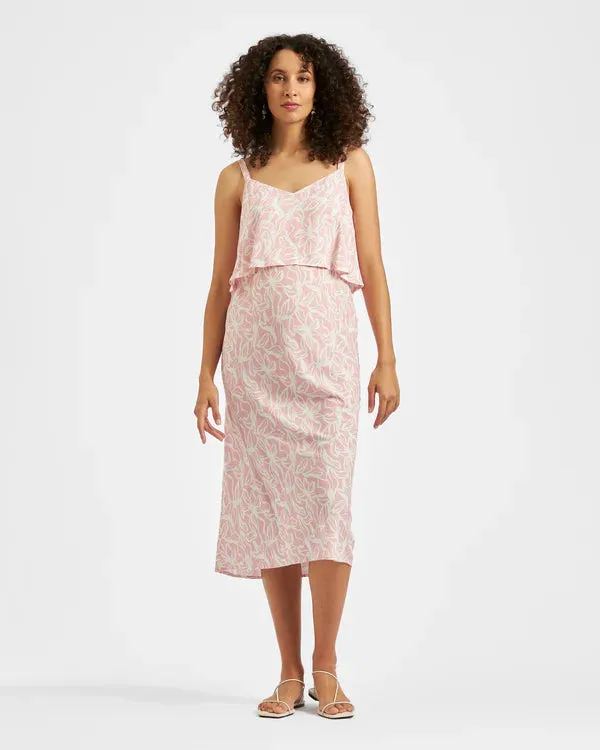 Jilly Nursing Slip Dress