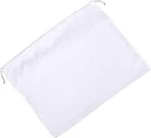 KESYOO 2pcs Dust Bag Silk Storage Bag Organizer Bags Durable Storage Bag Fashion Storage Bag Silk Bag Drawstring Bag for Handbag Toy Storage Bag Trendy Tote Bag Foldable Design Bag White