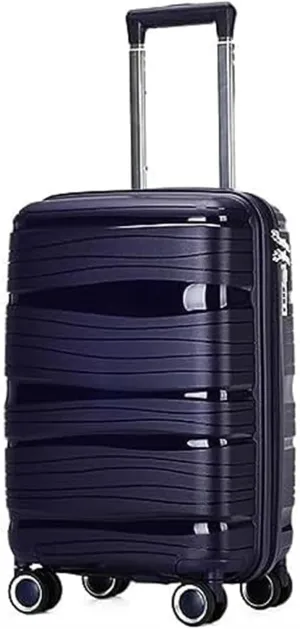 Light Suitcase Travel Suitcase With Spinner Wheels,Lightweight Ergonomic Handles,Carry On Luggage Wheeled Luggage(C,28in)
