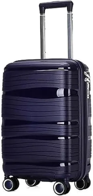 Luggage Suitcase With Spinner Wheels,Lightweight Ergonomic Handles, Traveling Suitcases Trolley Suitcase (Color : C, Size : 20inch)