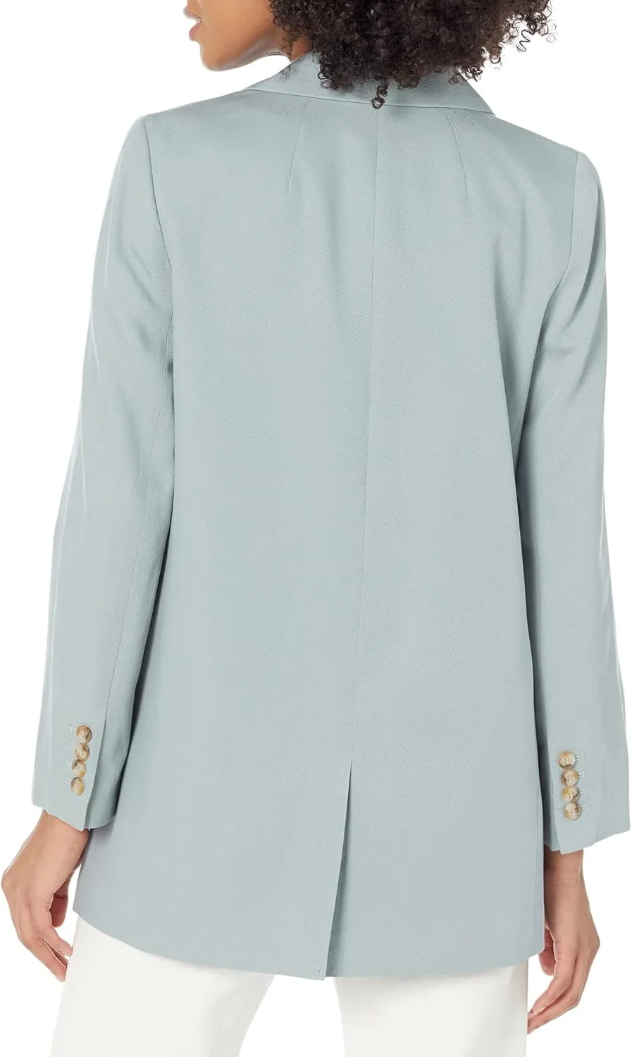 Madewell Women's The Larsen Blazer in Drapeweave