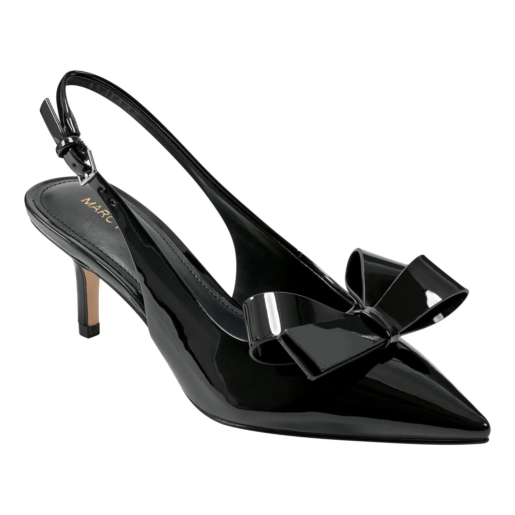 Marc Fisher Women's Allon2 Black M