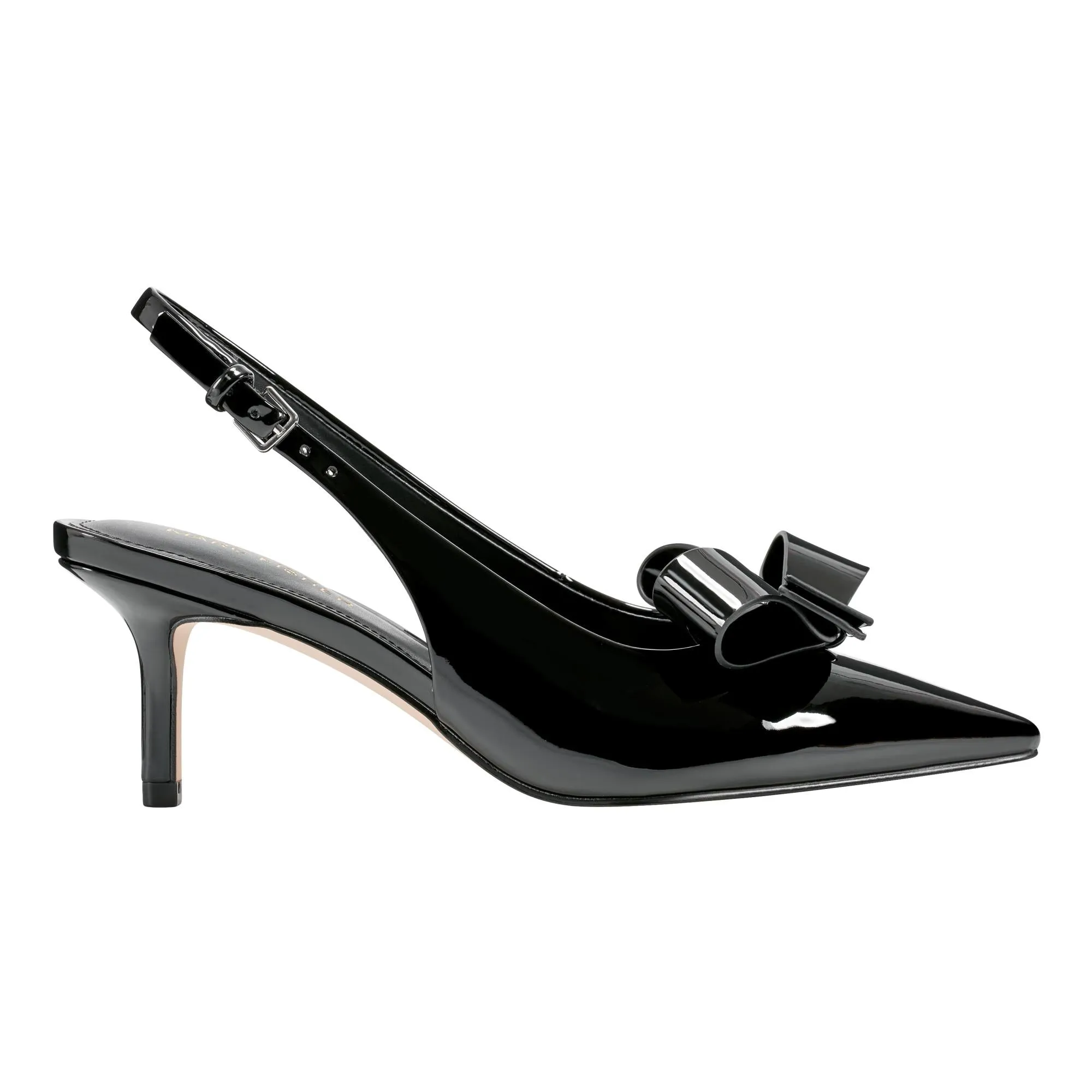 Marc Fisher Women's Allon2 Black M