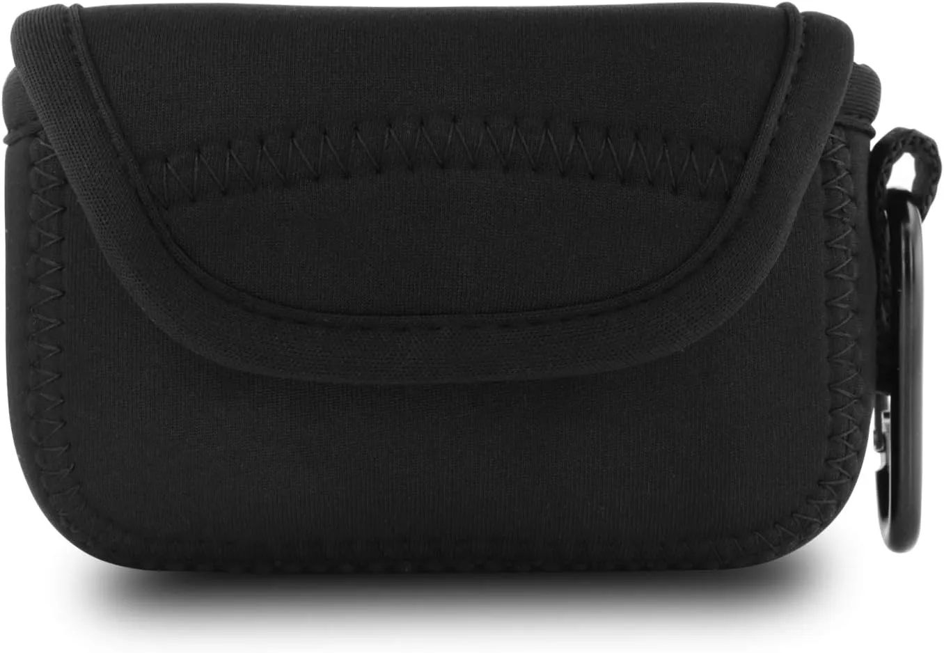MegaGear Leica C Typ 112 Ultra Light Neoprene Camera Case, With Carabiner - Black - MG1289