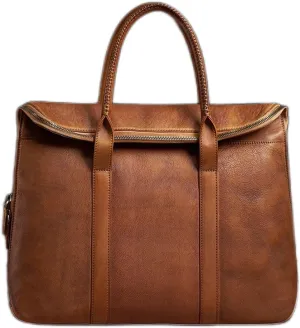 Men's Handbag Briefcase Men's Shoulder Business 15 Inch Laptop Office Bag